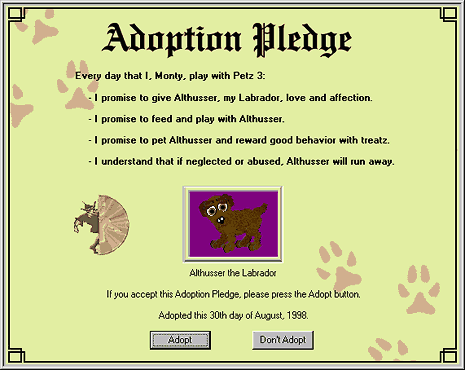 pledge.gif (27635 bytes)